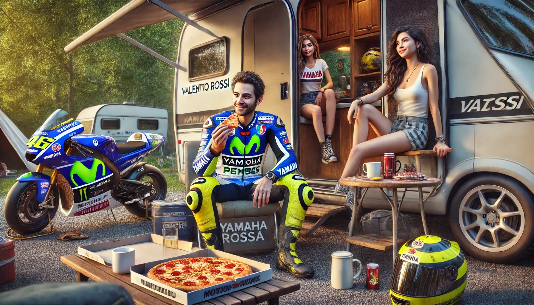 Camping am Red Bull Ring zur MotoGP 2025
