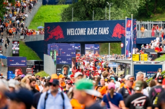 Der Red Bull Ring Season-Pass! Ein Ticket für 4 Top Events. 
